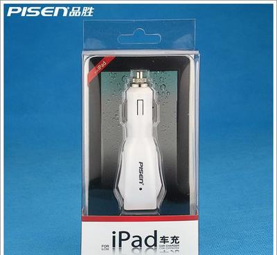 批發(fā)/ 品勝 ipad車充(蘋果專用版)