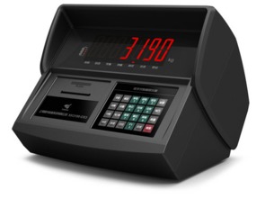 電子地磅秤稱重顯示器報價